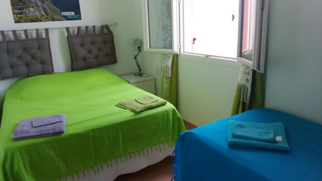 Bio Verdon Régusse Zewnętrze zdjęcie